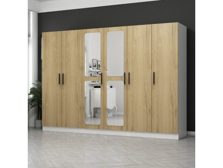 HANAH HOME Ormar Kale 3871