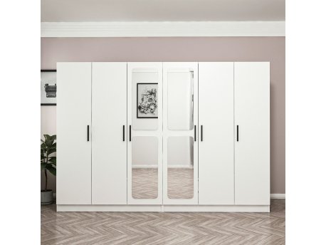 HANAH HOME Ormar Kale 2442