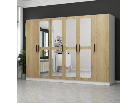 HANAH HOME Ormar Kale 2715
