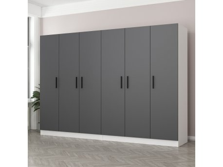 HANAH HOME Ormar Kale 5054