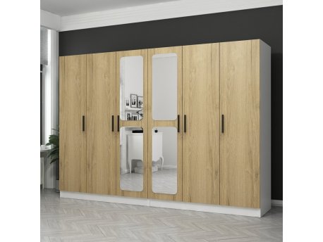 HANAH HOME Ormar Kale 2717