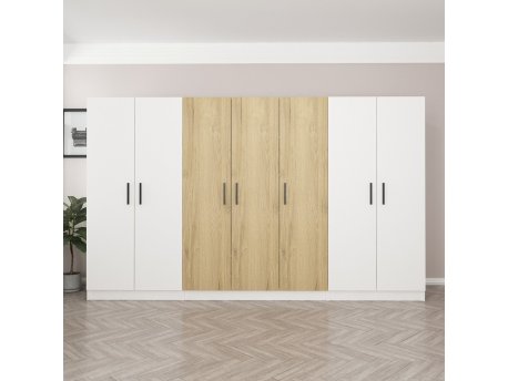 HANAH HOME Ormar Kale 3113