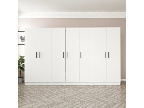 HANAH HOME Ormar Kale 2219