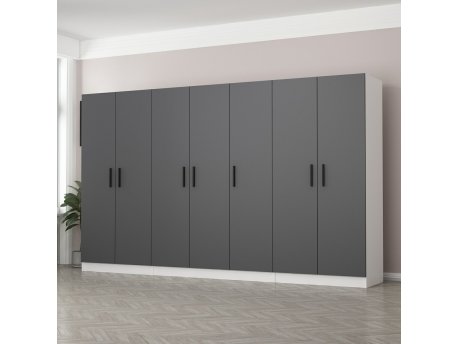 HANAH HOME Ormar Kale 4951