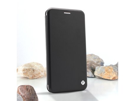 3G Teracell Flip Cover za Motorola Moto G32 crna (204828)