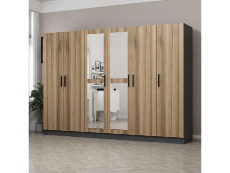 HANAH HOME Ormar Kale 5014