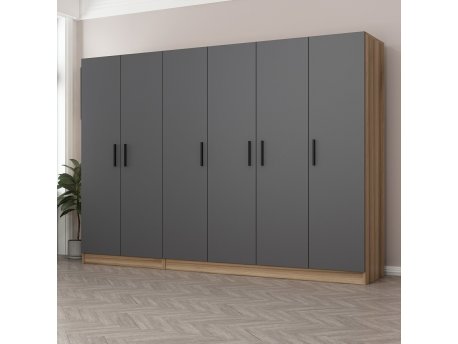 HANAH HOME Ormar Kale 7510