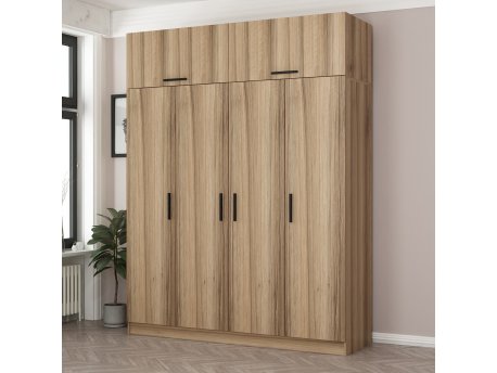 HANAH HOME Ormar Kale 7518