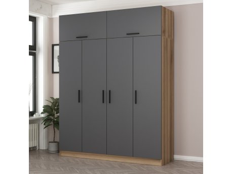 HANAH HOME Ormar Kale 7528