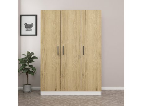 HANAH HOME Ormar Kale Walnut 2244