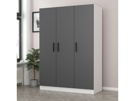 HANAH HOME Ormar Kale Anthracite 2270