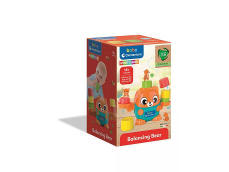 CLEMENTONI CLEMENTONI BABY BALANCING BEAR