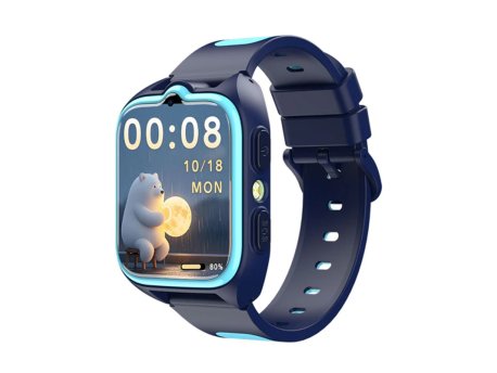 BLACKVIEW Smart Watch 4G Z30 Sim kartica Blue dečiji