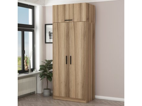 HANAH HOME Ormar Kale Oak 2238