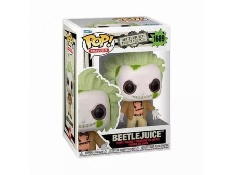FUNKO Beetlejuice 2 - Beetlejuice w/CHASE