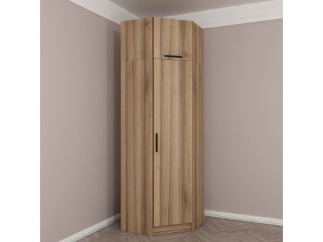 HANAH HOME Ormar Kale Oak 2301