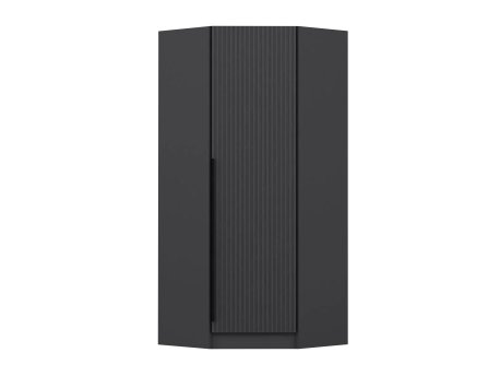 HANAH HOME Ormar Kale Plus 1 Anthracite 210