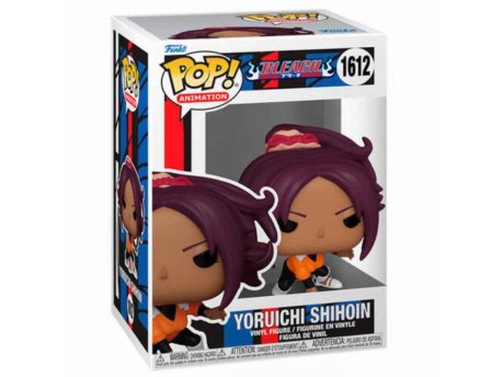 FUNKO BLEACH - Yoruichi