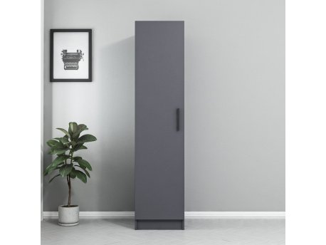 HANAH HOME Ormar Kale 210 Anthracite