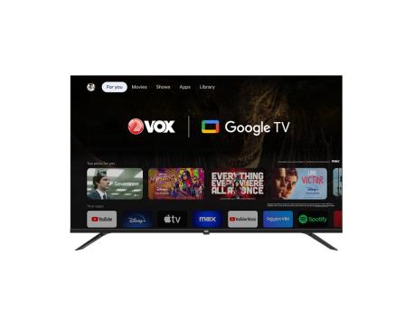 VOX 50GTU090 4K Ultra HD