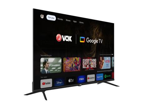 VOX 55GTU090 4K Ultra HD