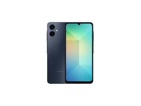 SAMSUNG A06 4/128GB Black (SM-A065F/DS)
