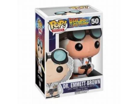 FUNKO Movies: Back To The Future - Doc Brown