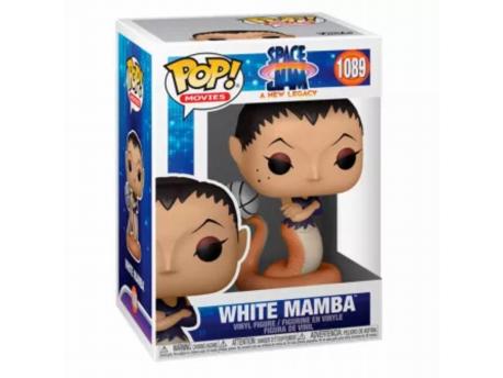FUNKO Space Jam 2 POP! Movies Vinyl - White Mamba
