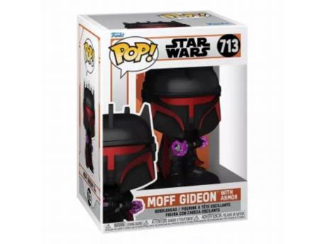 FUNKO Star Wars: The Mandalorian - Moff w/Armor