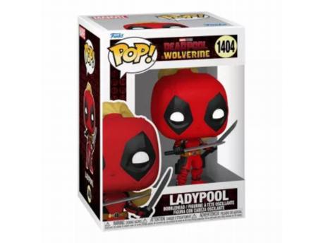 FUNKO Marvel: Deadpool & Wolverine S2 - Ladypool