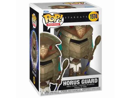 FUNKO Movies: Stargate - Horus Guard Metallic