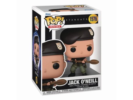 FUNKO Movies: Stargate - Jack O'Neill