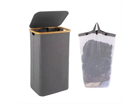 Bolzz KORPA ZA VES BAMBOO GRAY