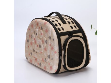 Bolzz TRANSPORTNA TORBA ZA KUCNE LJUBIMCE LUX COLOR