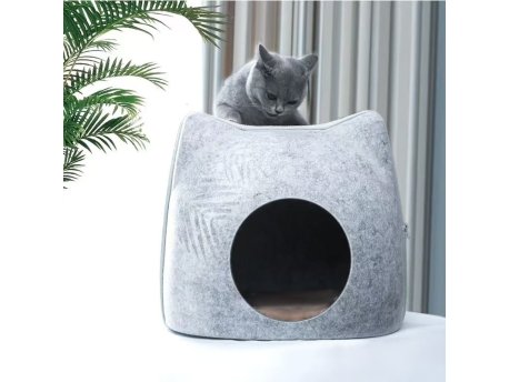 Bolzz KUCICA ZA LJUBIMCE CAT LIGHT GRAY