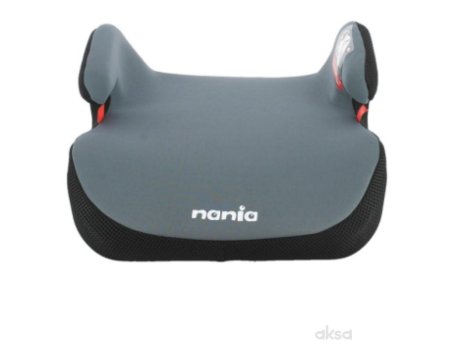 Nania Auto sedište A-S Topo 2/3 (15-36KG) Access Grey