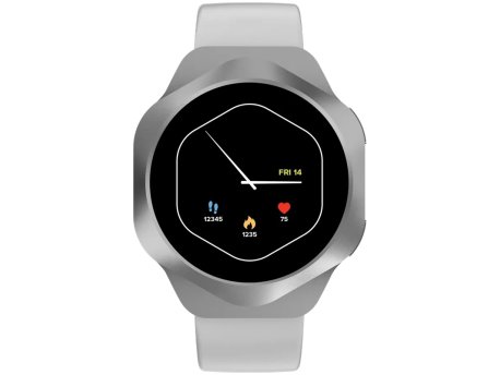 CANYON Smart Watch Hexagon 88 BT-CALL