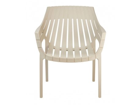 Bolzz Hilton stolica beige