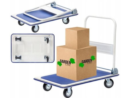 Bolzz RANSPORTNA KOLICA NOSIVOST 300 KG *2811