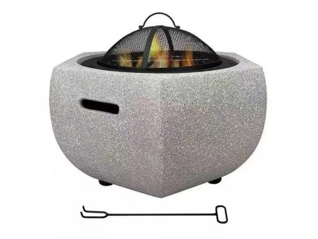 Bolzz Roštilj baštenski Stone 65cm new