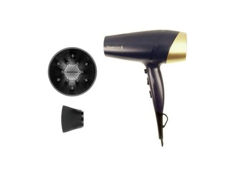 REMINGTON Fen za kosu D 5805 sapphire luxe