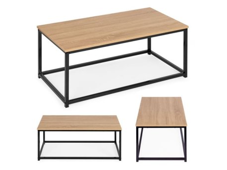 ModernHome Veliki braon sto za kafu