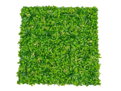 Bolzz Zeleni zid 3D Amazon 2 100x100 cm