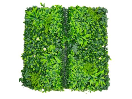 Bolzz Zeleni zid 3D Tara 3 100x100 cm