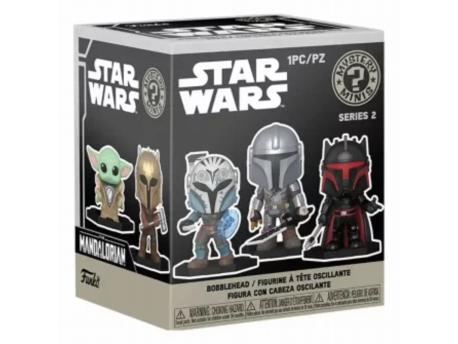 FUNKO Mystery Minis - The Mandalorian S2 12PC PDQ
