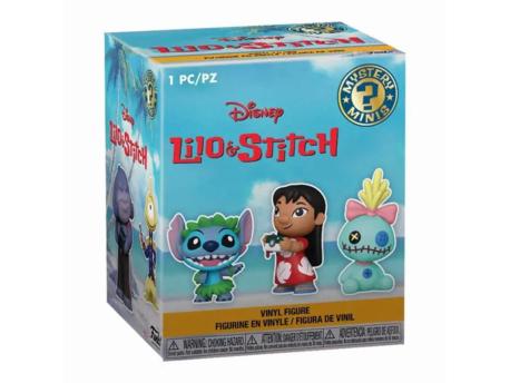 FUNKO Mystery Minis: Lilo & Stitch 12PC PDQ