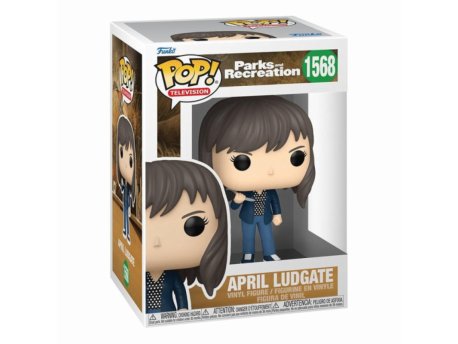 FUNKO TV: Parks & Recration 15th - April Ludgate