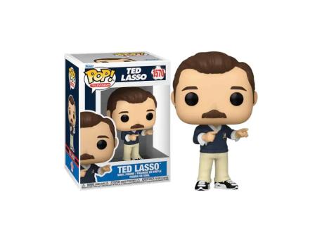 FUNKO TV: Ted Lasso S3 - Ted Lasso