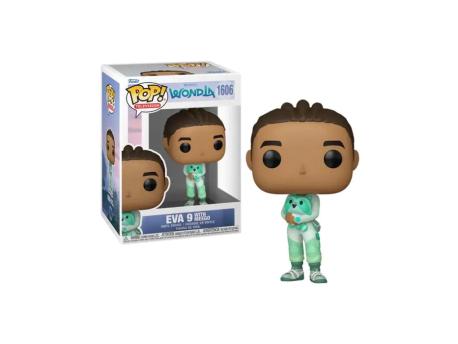 FUNKO TV: Wondla - Eva 9 w/Meego