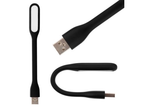 JETION JETION USB LED lampa JT-NLT001 crna